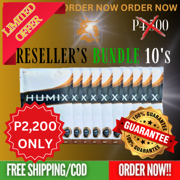 RESELLER’S BUNDLE 10